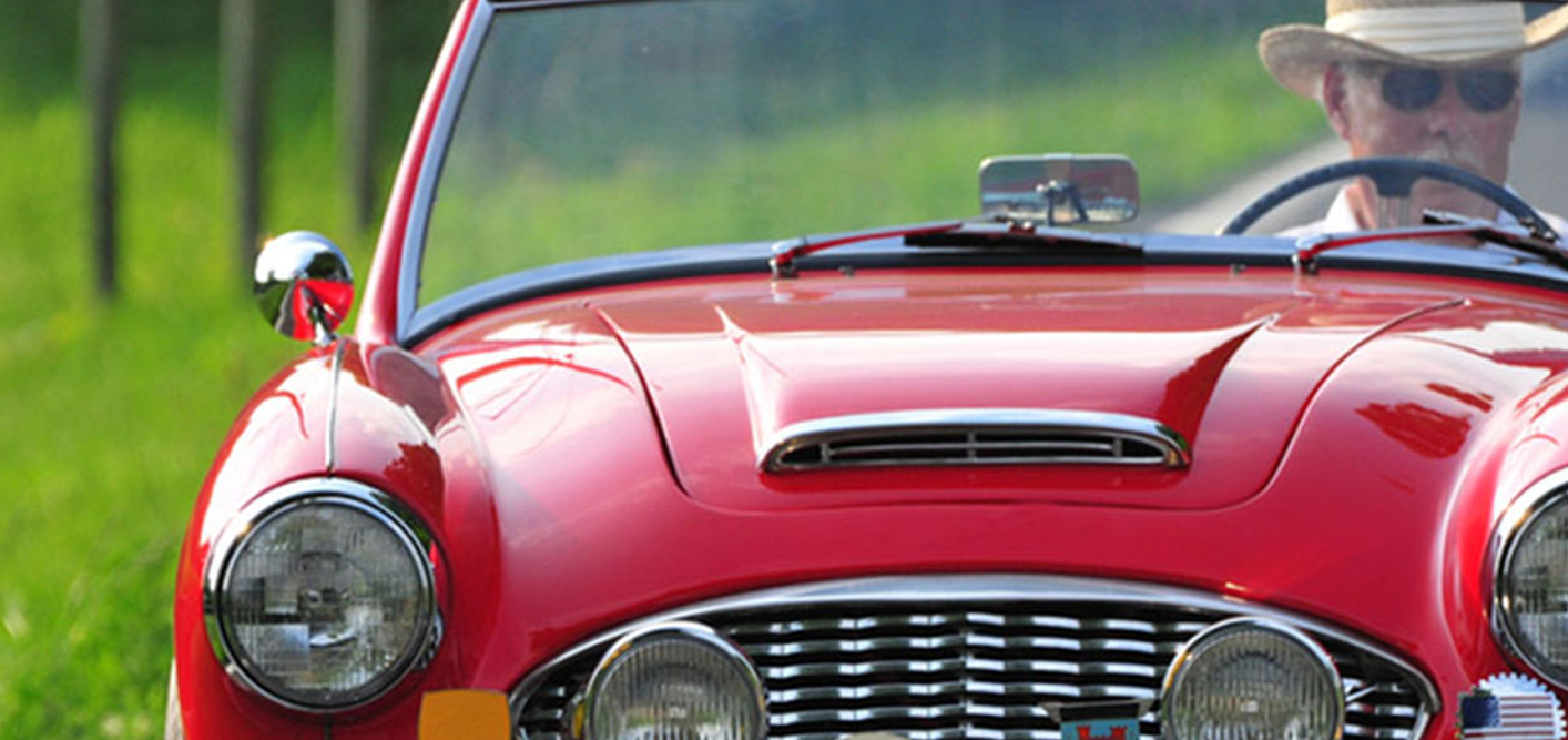 Iowa Classic Car insurance coverage